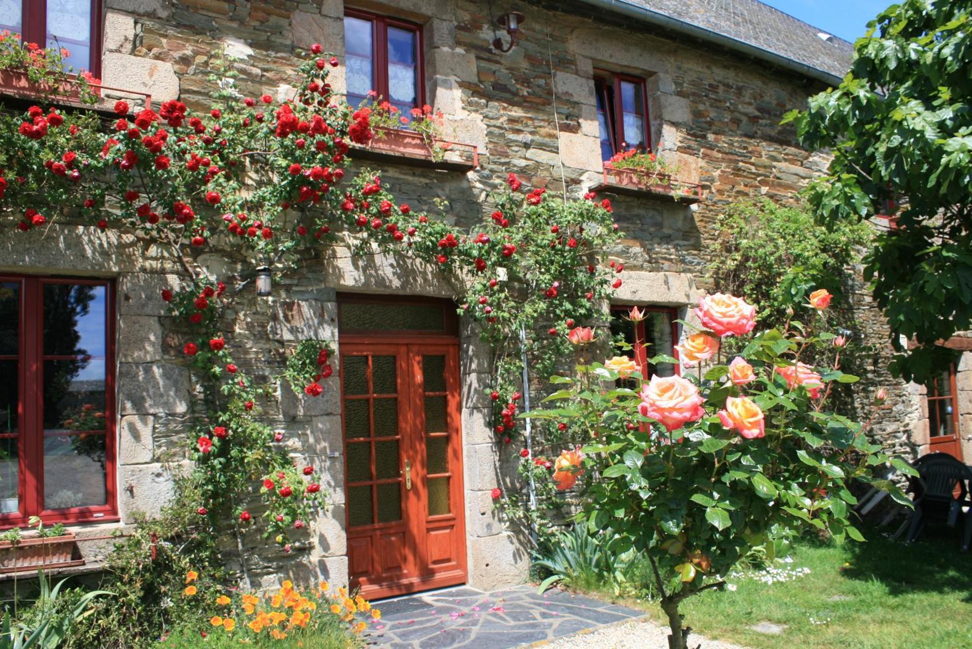 Villa Le Petit Manoir - Jean Gedouin Servon  Exterior foto