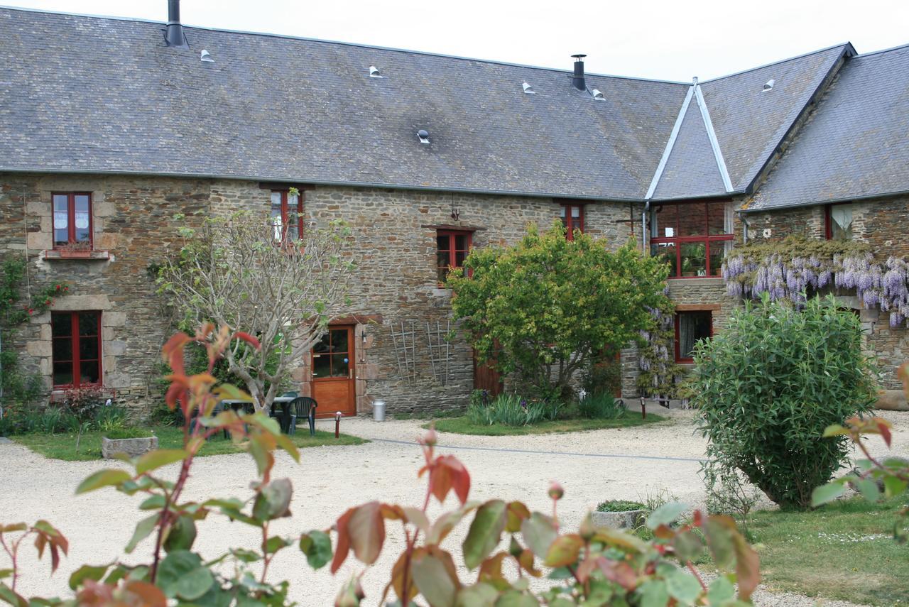 Villa Le Petit Manoir - Jean Gedouin Servon  Exterior foto